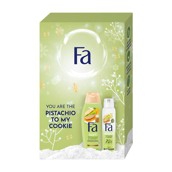 Fa Dárková sada Pistachio