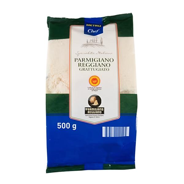 Metro Chef Parmigiano Reggiano sýr, strouhaný