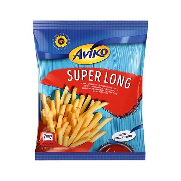 Aviko Super dlouhé hranolky