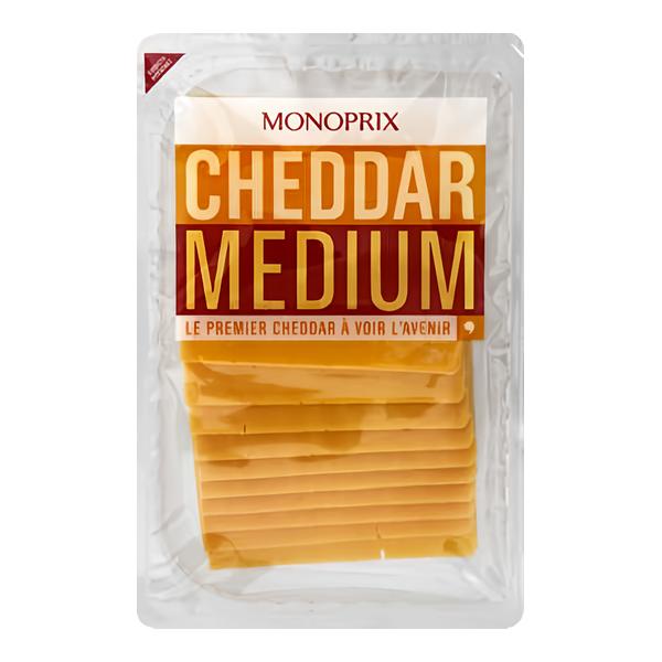 Monoprix Cheddar
