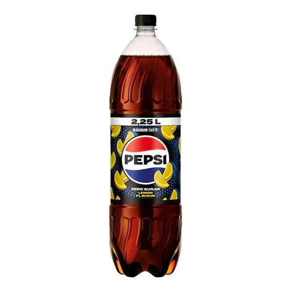 Pepsi Lemon Zero Sugar
