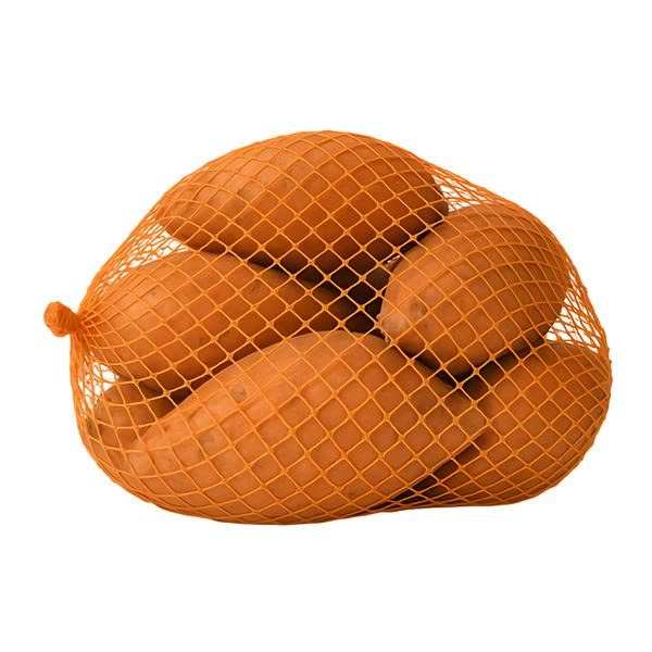 Batáty, síť