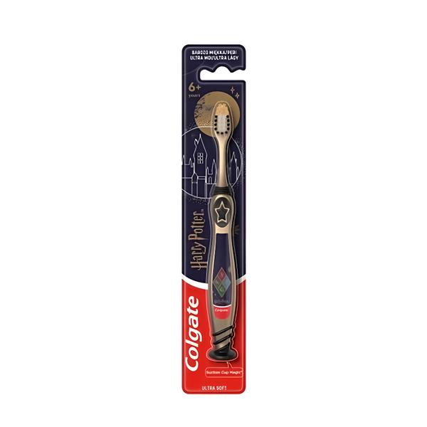 Colgate Harry Potter Manuální zubní kartáček extra soft 6+ let
