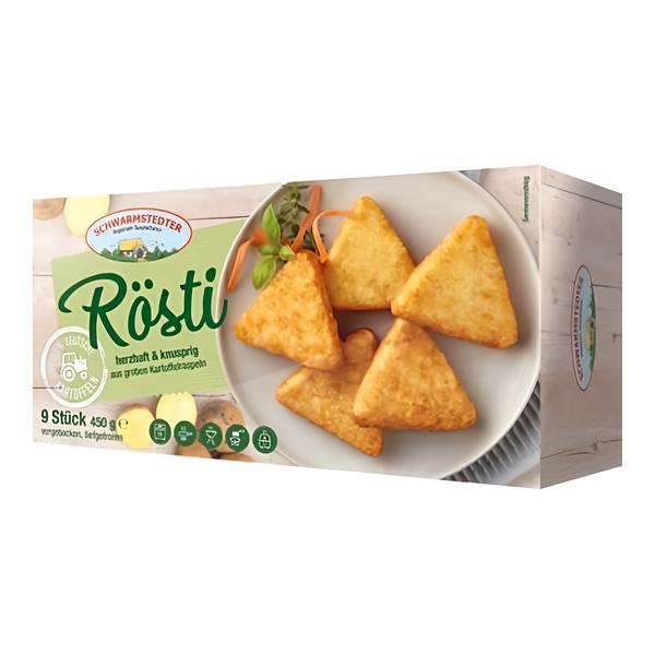 Schne-frost Rösti trojúhelníčky