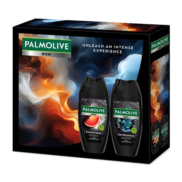 Palmolive Men Duo Set vánoční balíček
