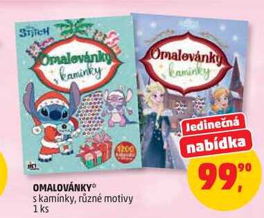 OMALOVÁNKY s kamínky, různé motivy, 1 ks