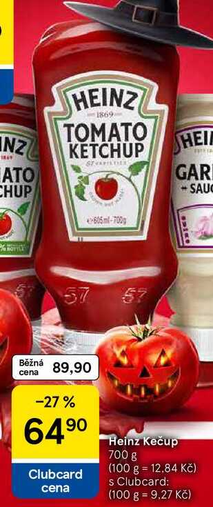 Heinz Kečup, 700 g