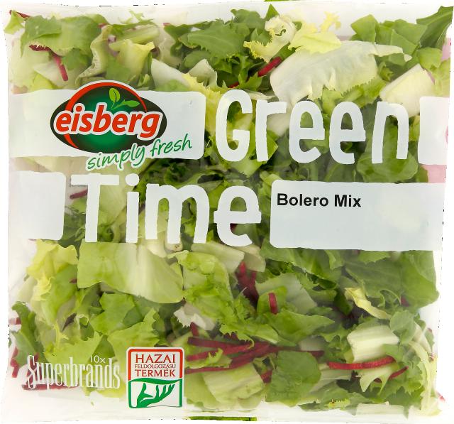 Zeleninový salát Bolero mix