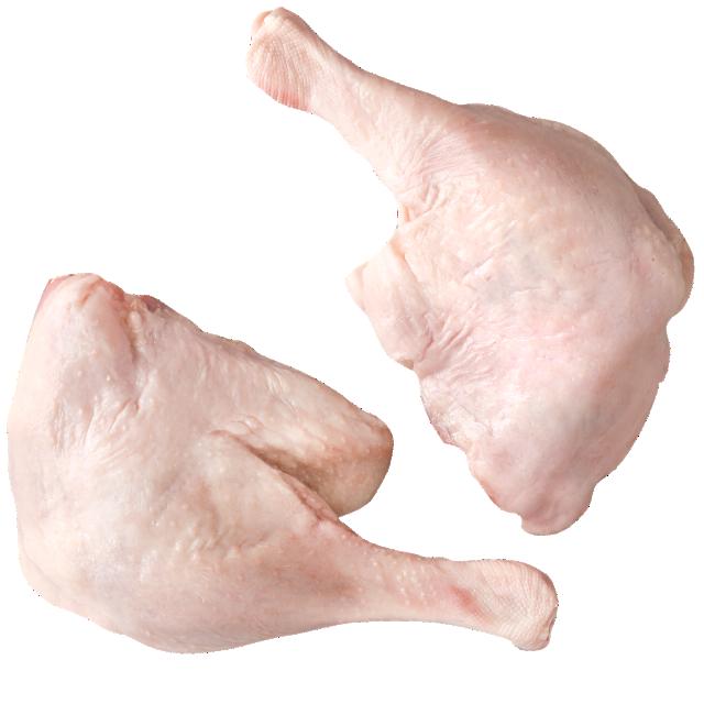 Husí stehna mražená