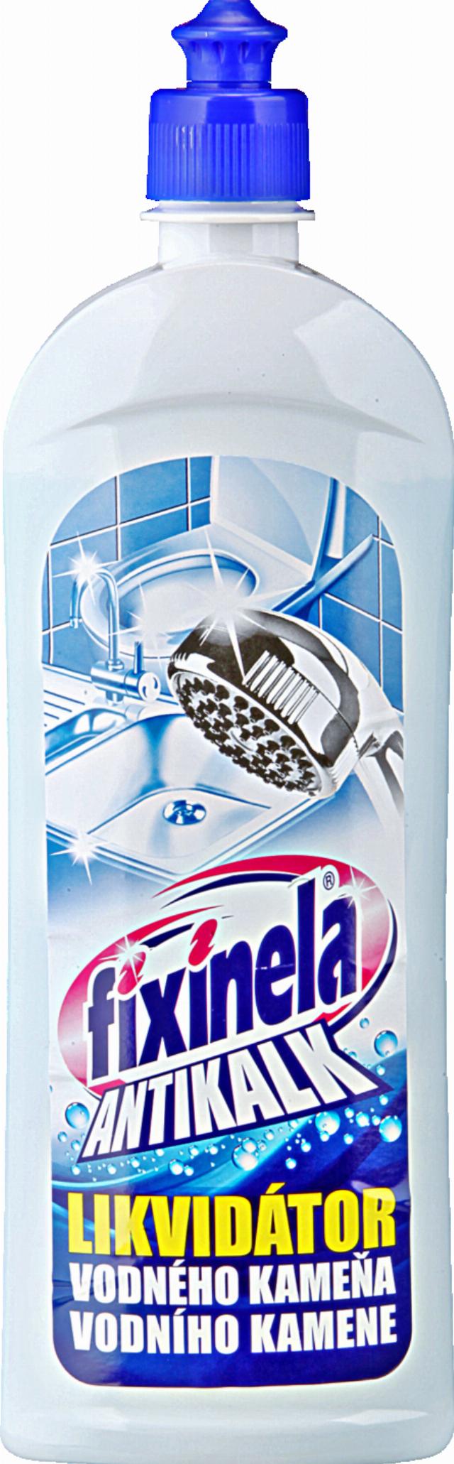Fixinela Odstraňovač vodního kamene
