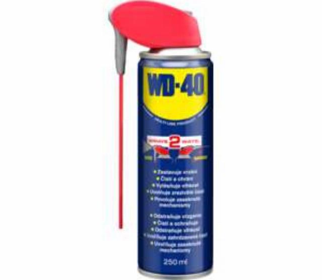 Univerzální mazivo WD-40 250 ml