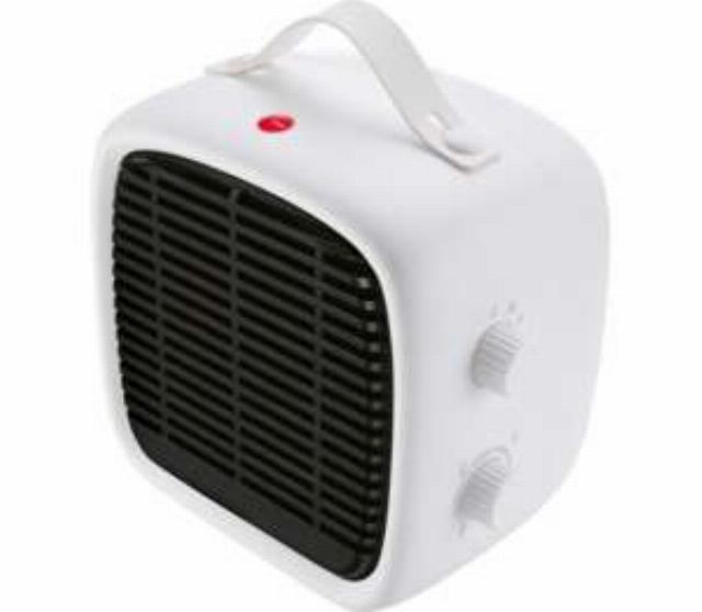 TRONIC Keramický přímotop TKHL 1200 B1, bílý