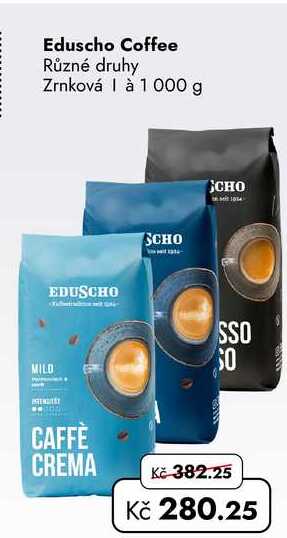 Eduscho Coffee 1000 g