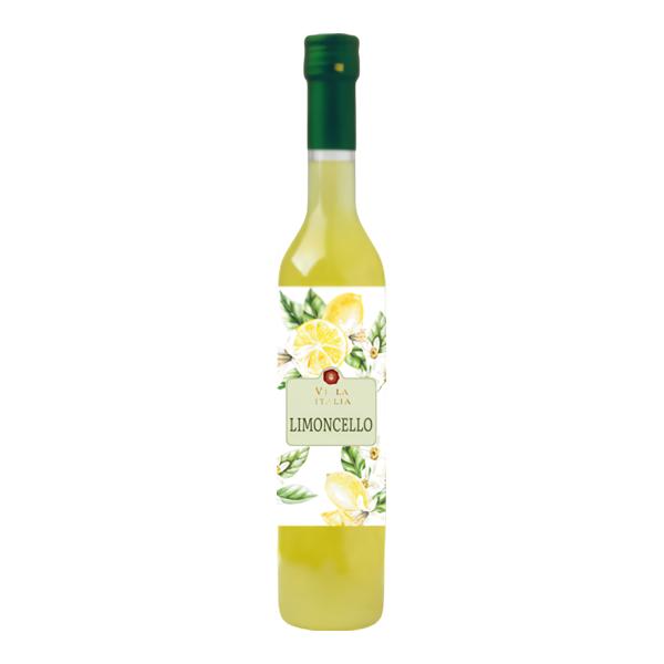 Villa Italia Limoncello (25%)