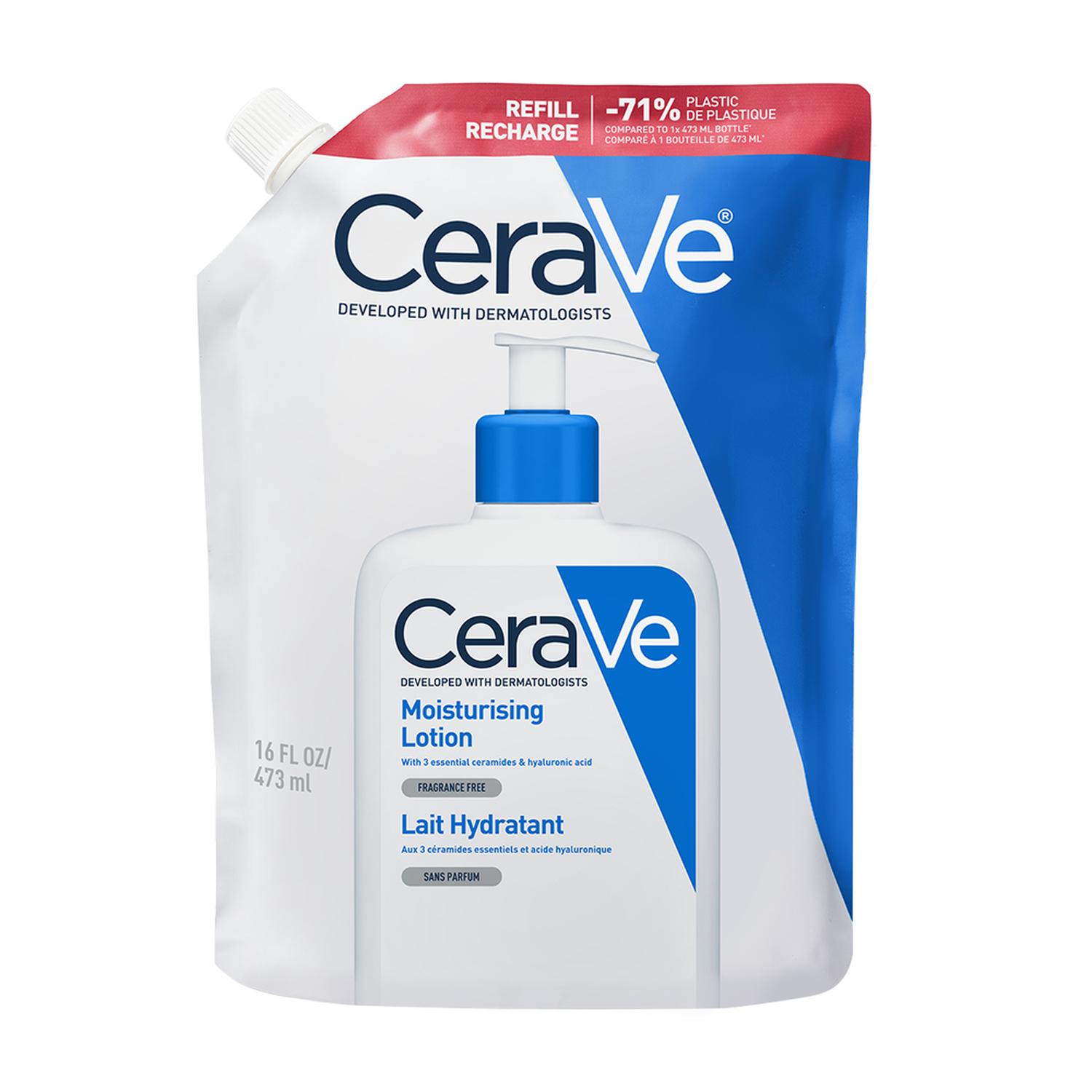 Cerave Hydratační mléko náplň 473ml