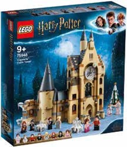 LEGO® Harry Potter™ Hodinová věž v Bradavicích