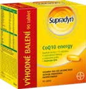 Supradyn® CoQ10 energy 90 tablet