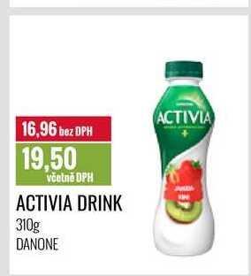 ACTIVIA DRINK 310g