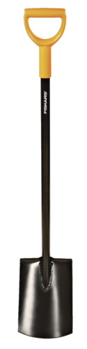 Rýč rovný Solid Fiskars