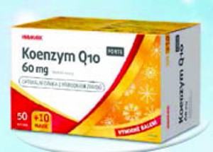 Koenzym Q10 FORTE