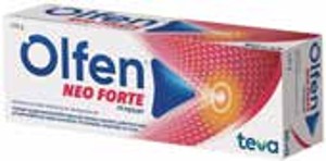 Olfen Neo Forte 20 mg/g gel, 2x 100 g