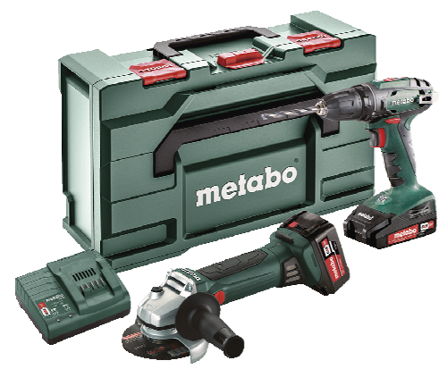 METABO - Combo Set 2.4.3 18 V - 685082000