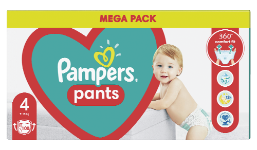 Pampers