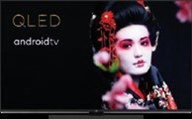JVC LT-65VAQ8135 Android QLED televize