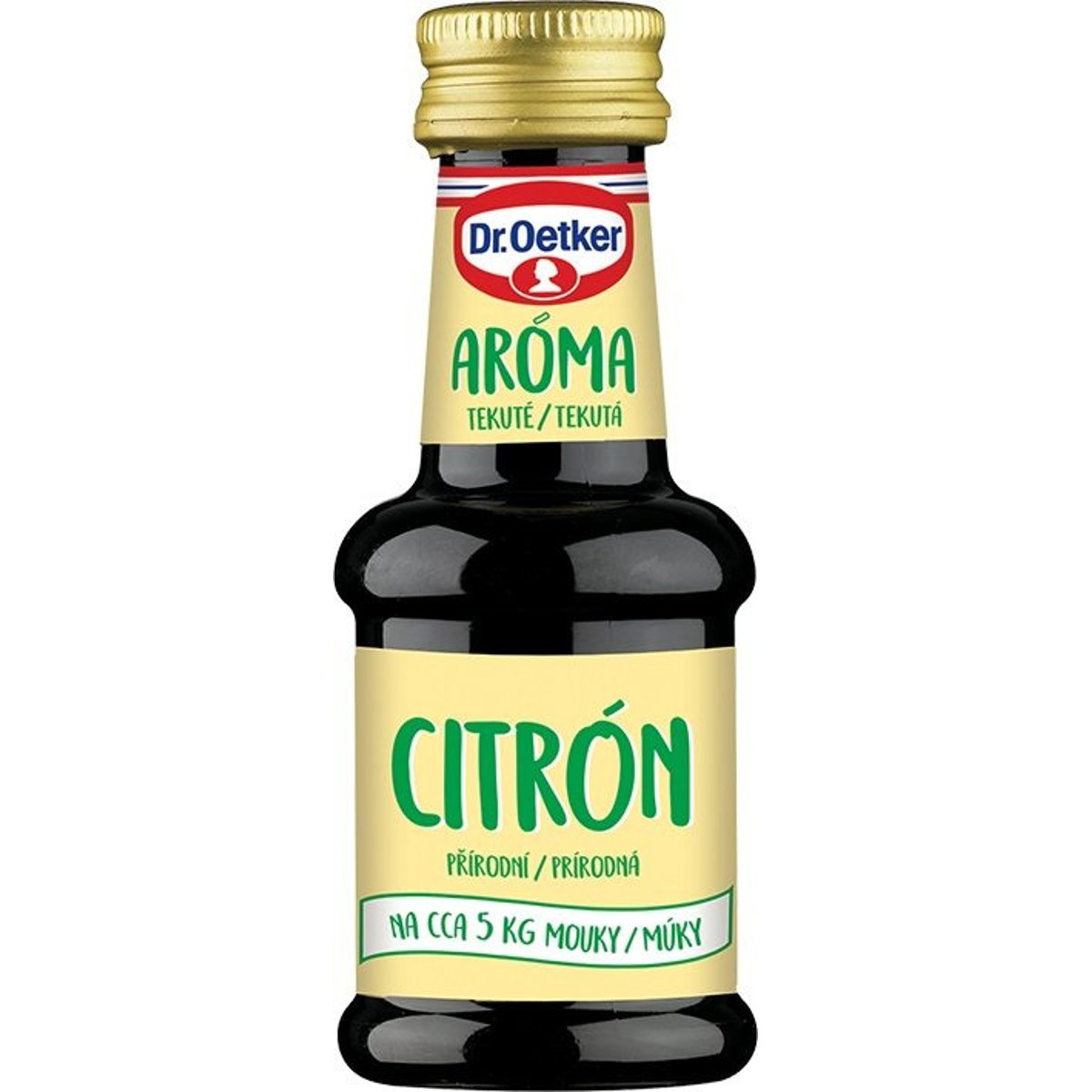 Dr. Oetker Aroma citrón