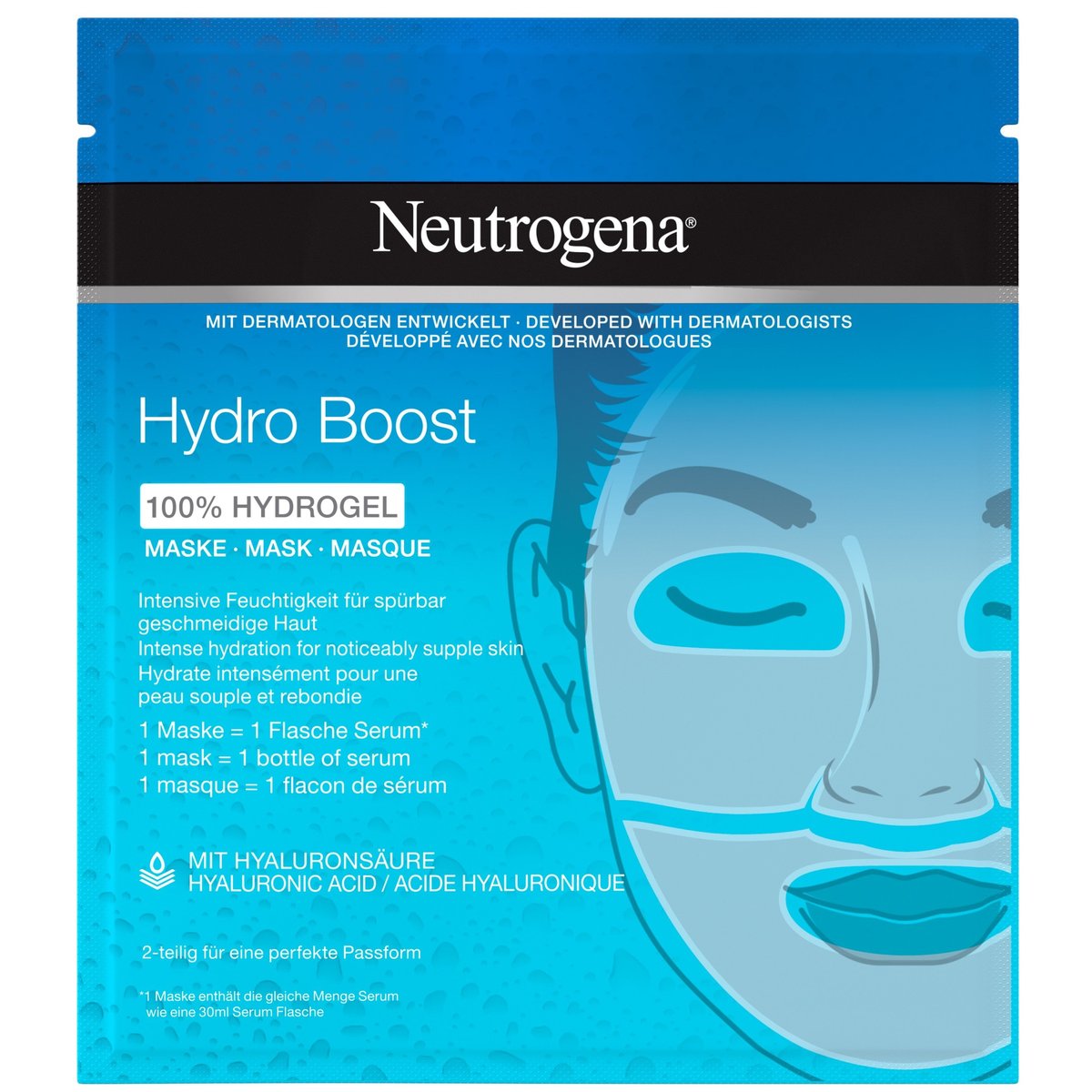Neutrogena Hydro boost maska v akci AkcniCeny.cz