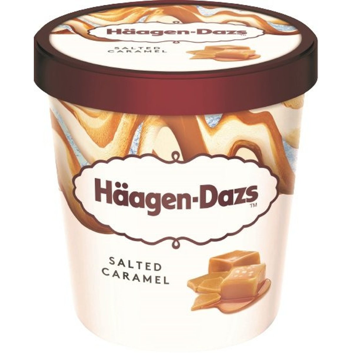 Häagen-Dazs Salted caramel