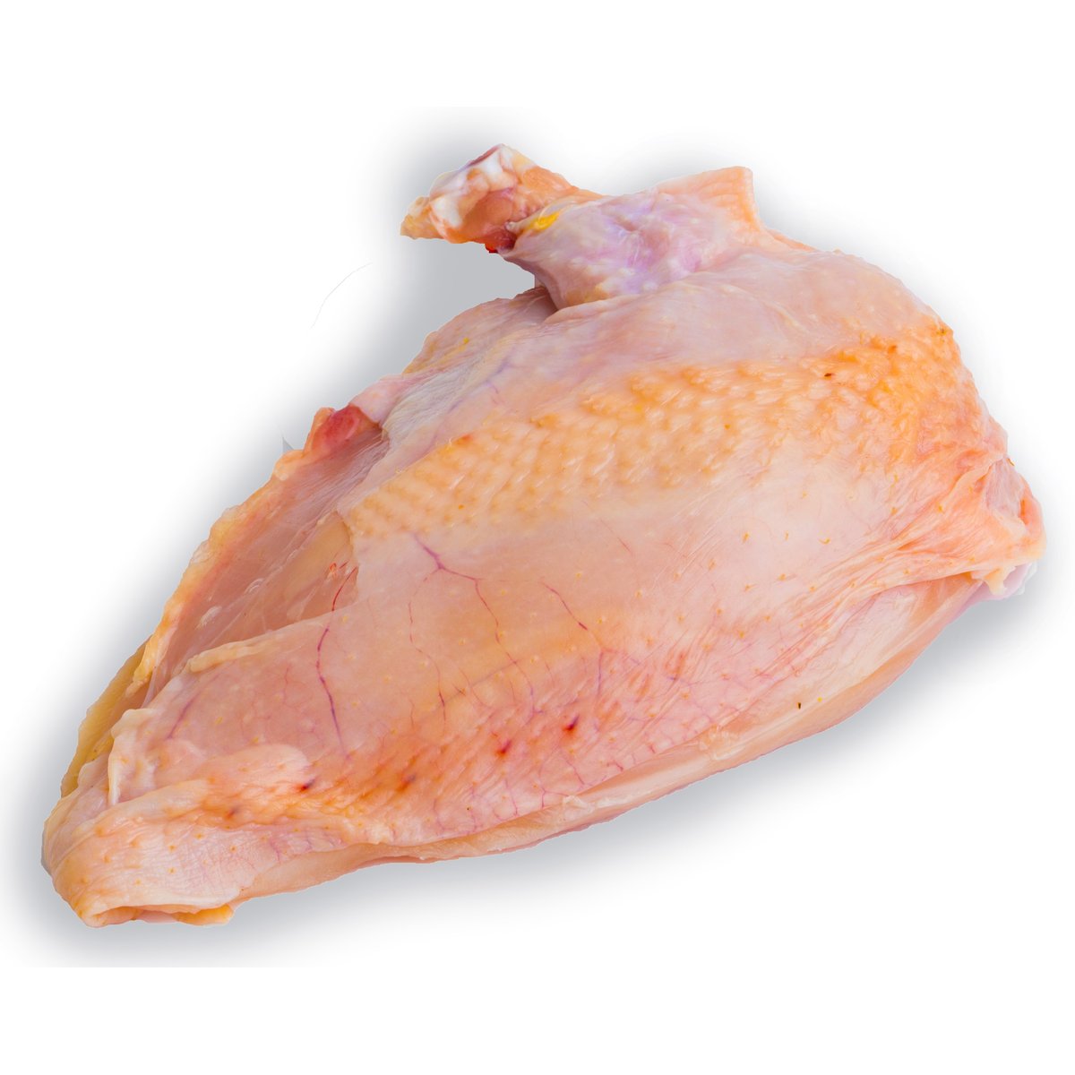Farmářské kuře z Hrádku Kuřecí prsní řízky supreme