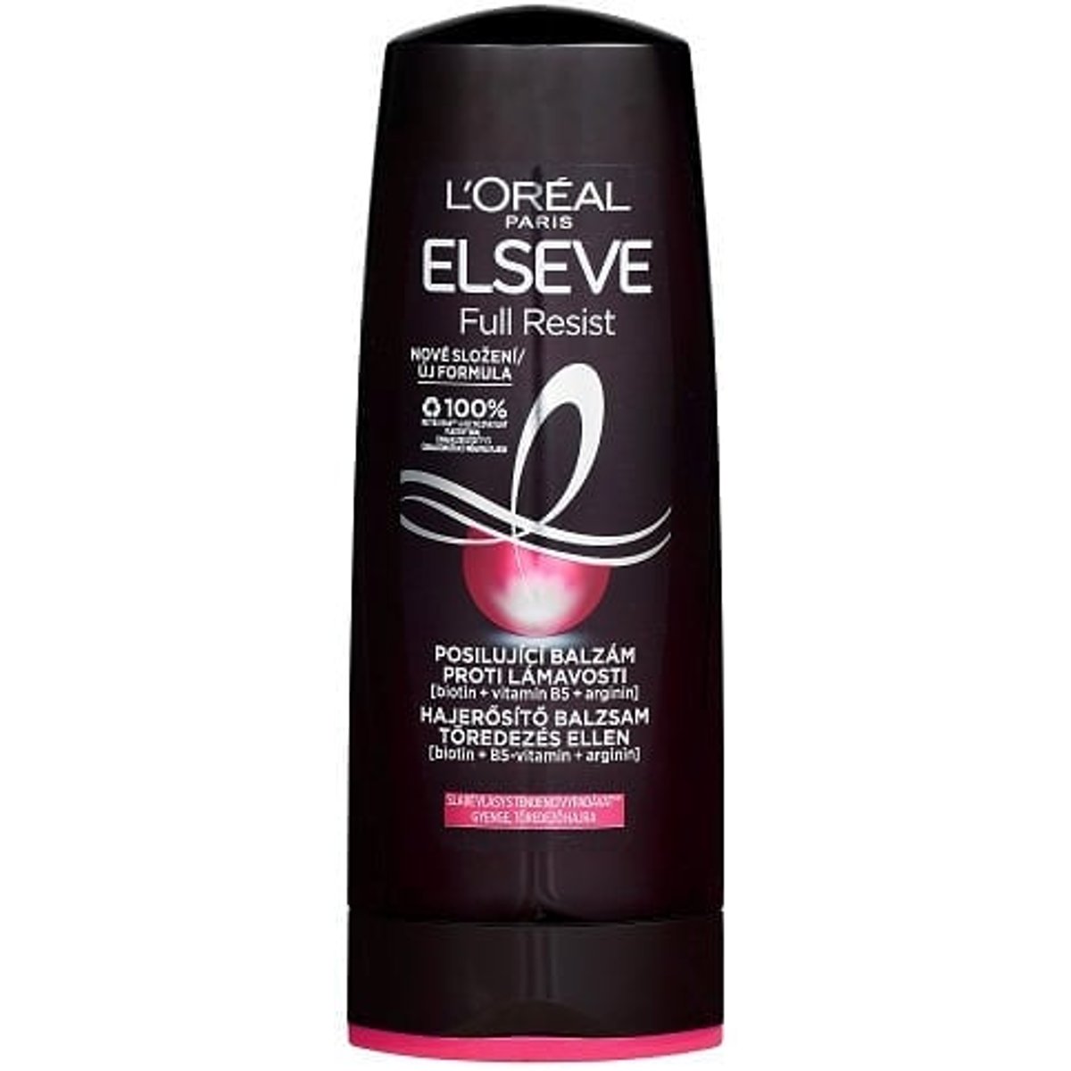 L'Oréal Elseve Full Resist Balzám pro slabé vlasy