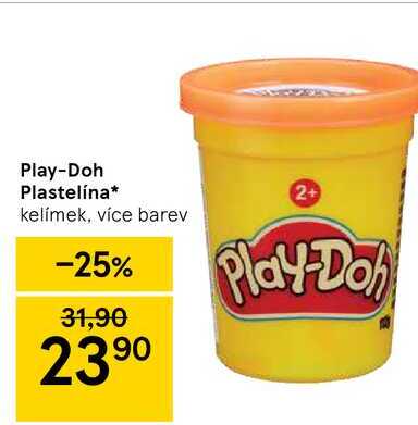 Play-Doh Plastelína