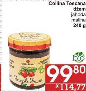 Collina Toscana džem, 240 g 