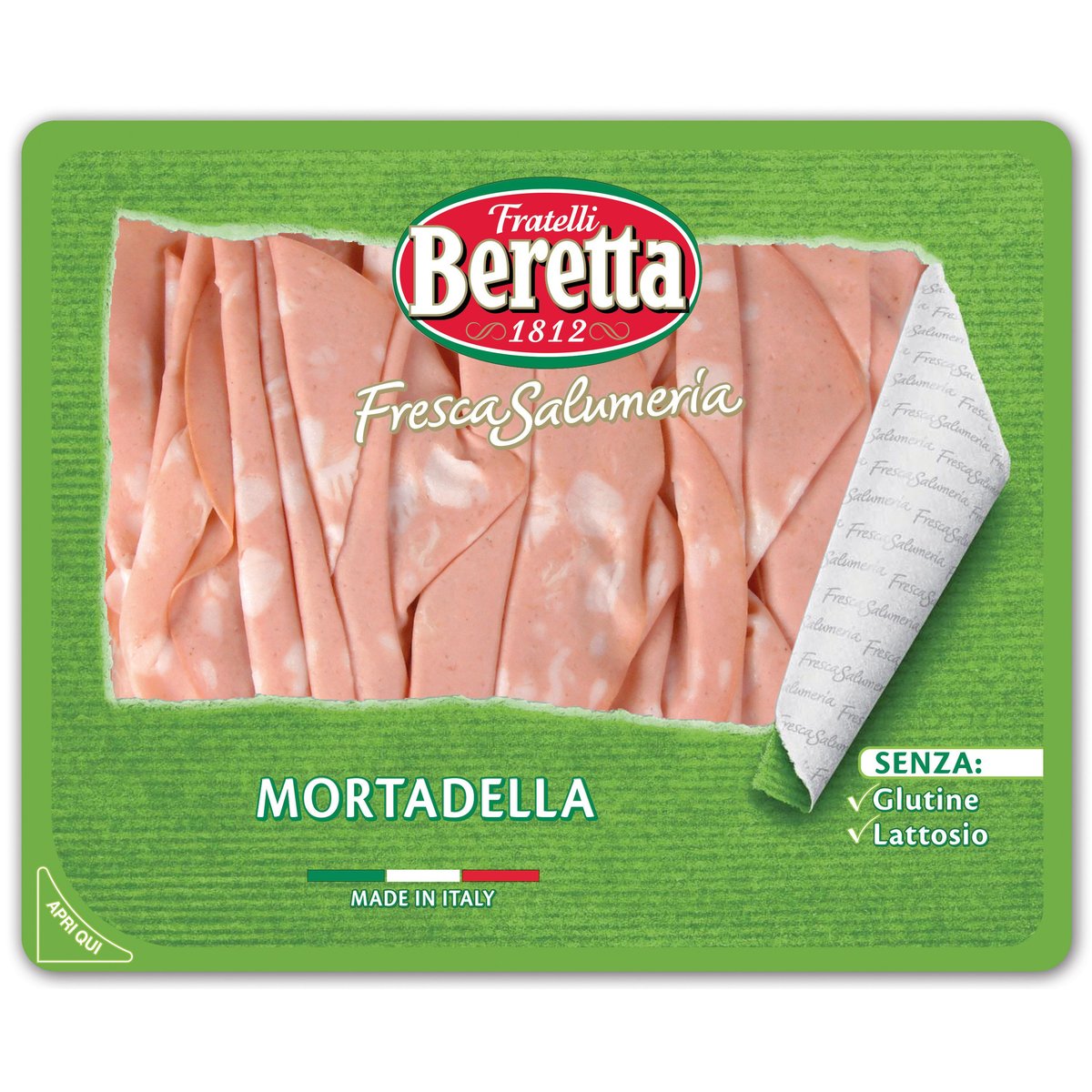 ARCHIV Fratelli Beretta Mortadella Bologna IGP v akci platné do 23.1.2022 AkcniCeny.cz