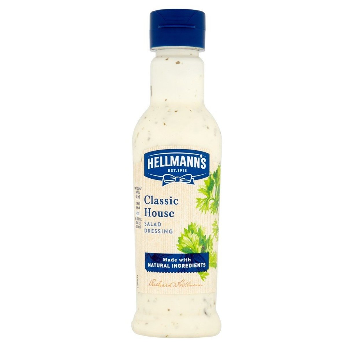 Hellmann's Salátový dressing francouzský v akci AkcniCeny.cz