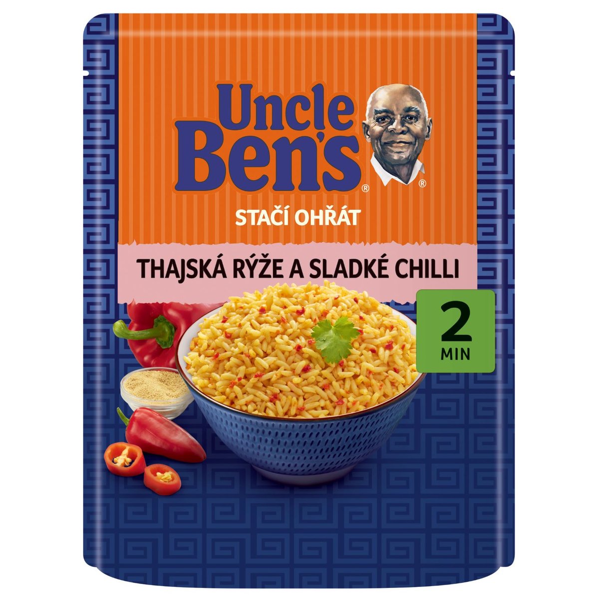 ARCHIV Uncle Ben s Sta Oh t Thajsk R e A Sladk Chilli V Akci 