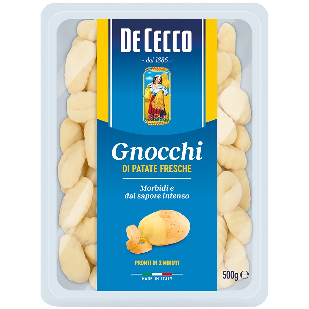 De Cecco Gnocchi di Patate fresche