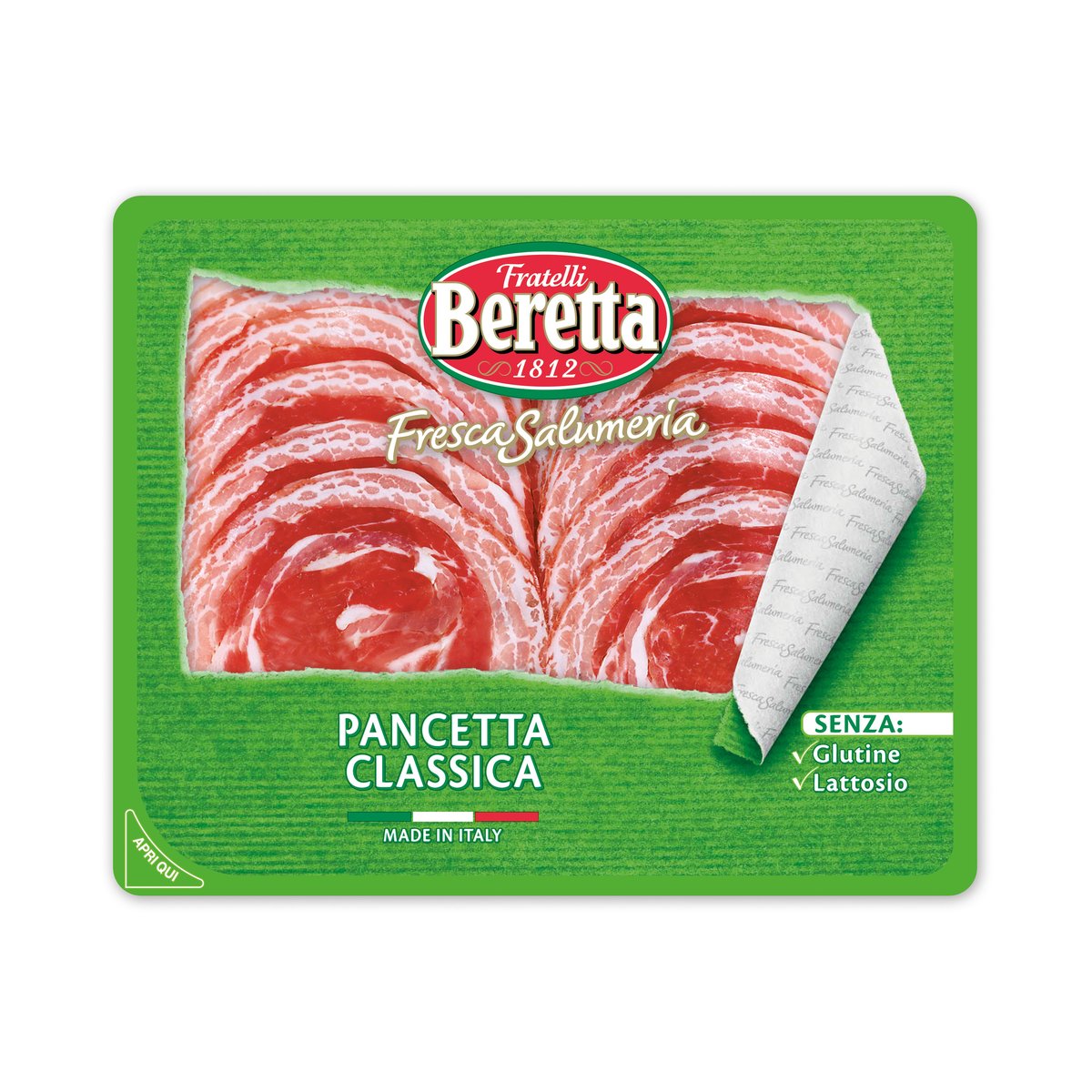 Fratelli Beretta Pancetta Classica