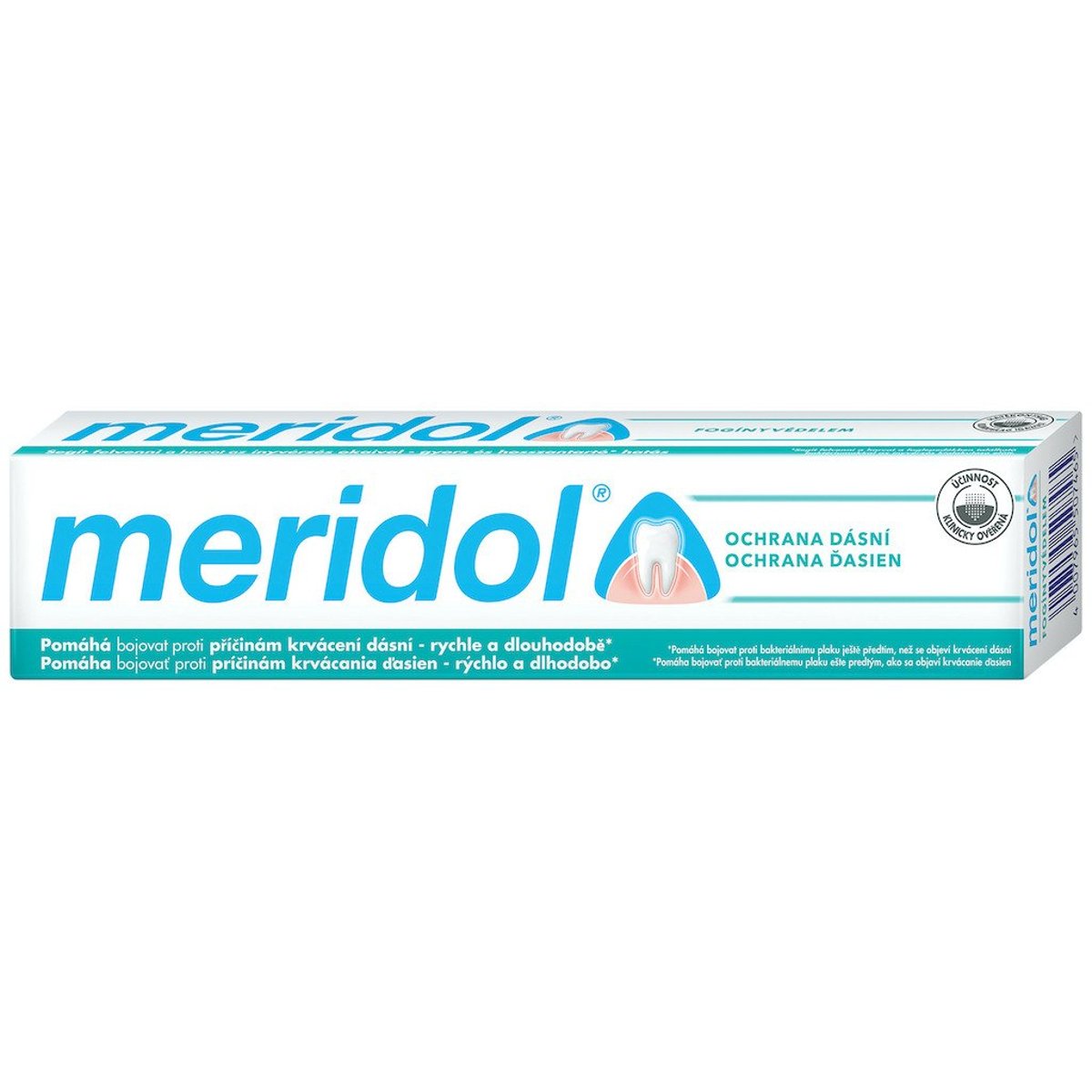 Meridol Gum Protection Zubní pasta pro ochranu dásní