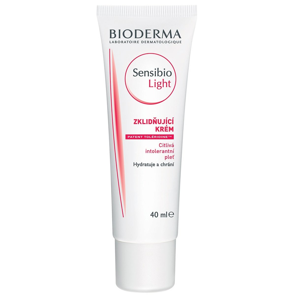 BIODERMA Sensibio Forte krém 40 ml v akci | AkcniCeny.cz