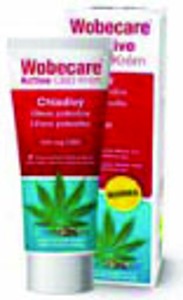 Wobecare® Active CBD Krém 100 ml