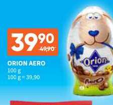 ORION AERO 100 g