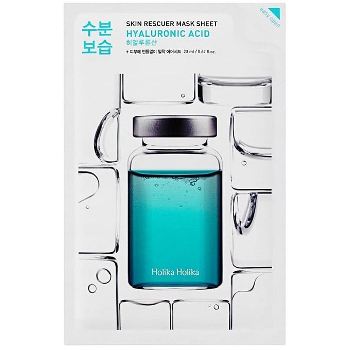 Holika Holika Hyaluronic Acid Hydratační maska