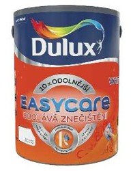 Barva Dulux Easy Care