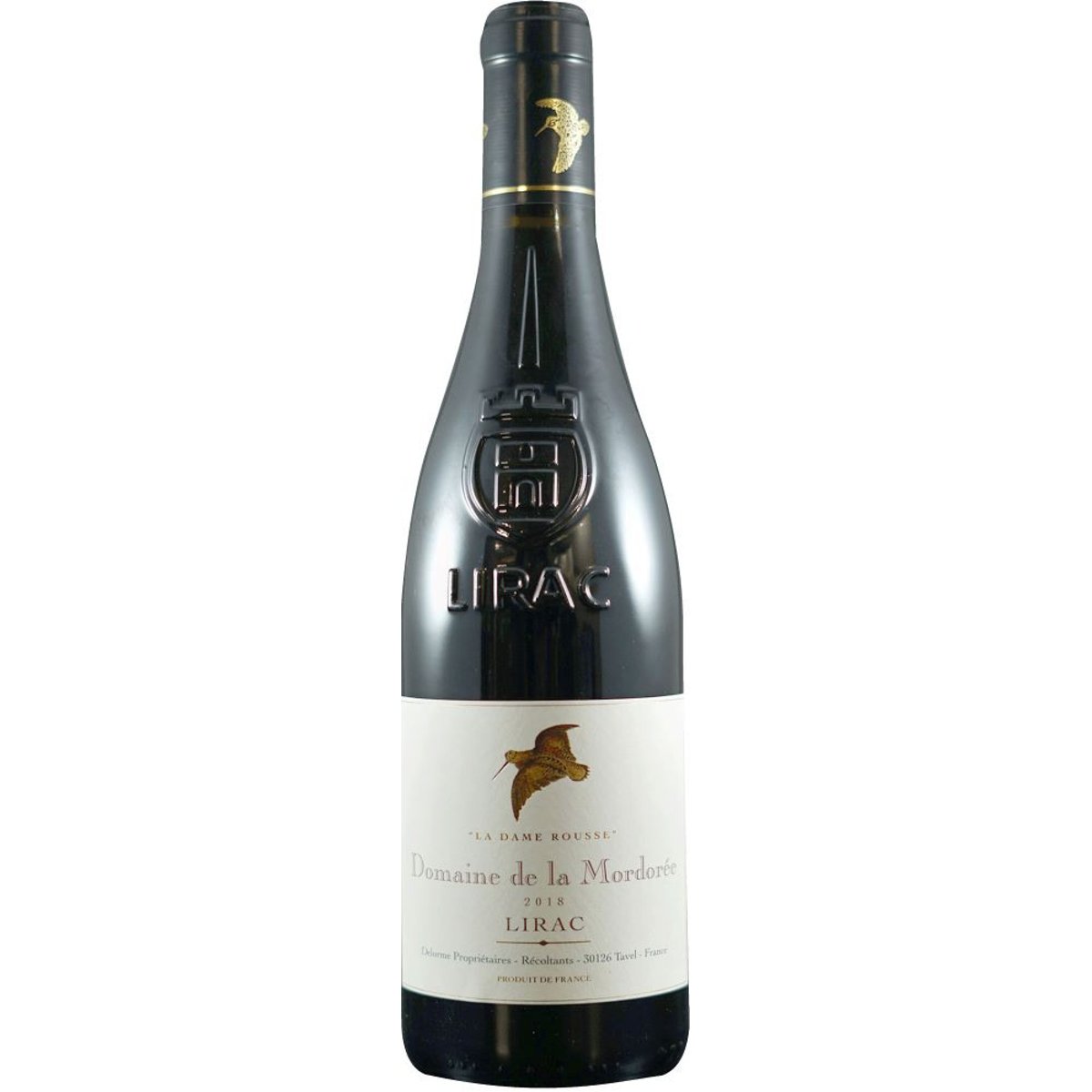 Domaine de la Mordorée Lirac rouge La Dame Rousse