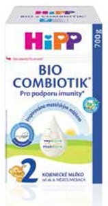 HiPP 2 BIO Combiotik®, HiPP Junior Combiotik® 3, 4, 700 g