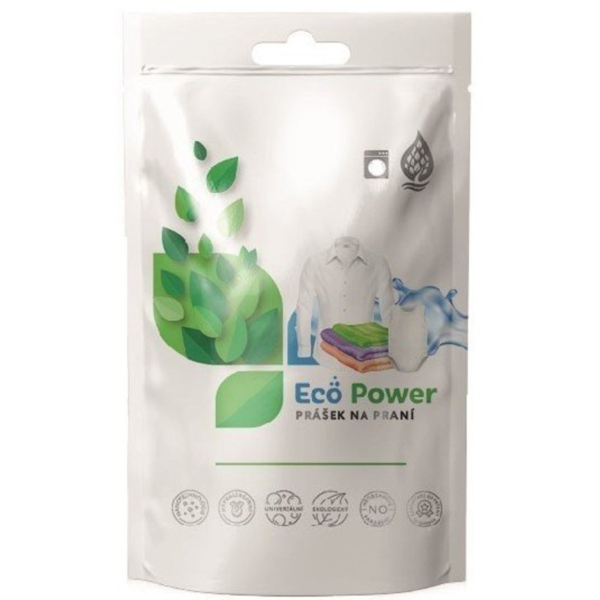 Eco Power BIO Univerzální prášek na praní