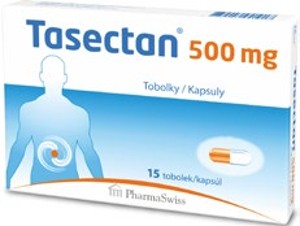 Tasectan® 500 mg 15 tobolek